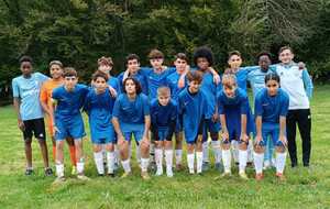 Equipe U15